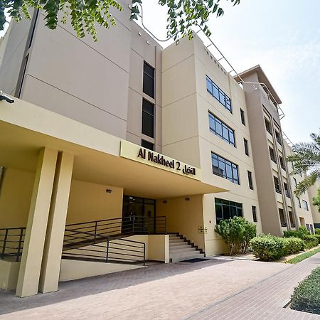 Luxury Escapes - Lovely 1 Bedroom Apartment In Nakheel The Greens Dubai Eksteriør billede
